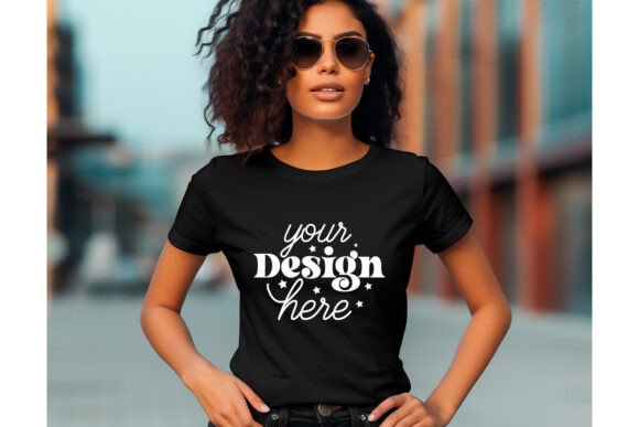 Gildan 5000 Tee Mockup 5 Review