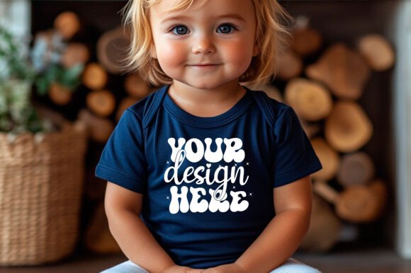 Rabbit Skins 4411 Baby Mockup 116 for Product Mockups and Graphics