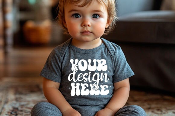 Rabbit Skins 4411 Baby Mockup 58 Graphics Review