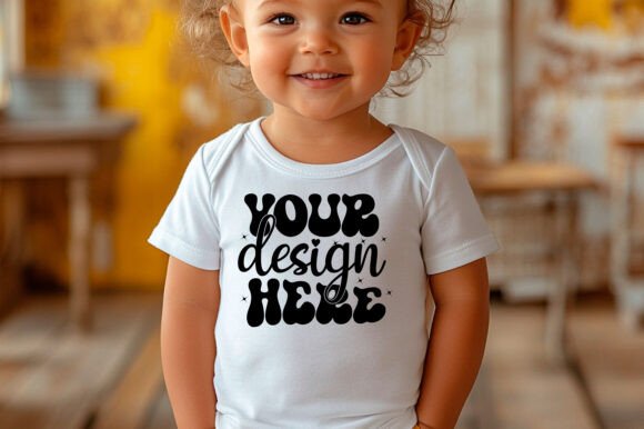 Rabbit Skins 4411 Baby Mockup 72 for Product Mockups and Graphics