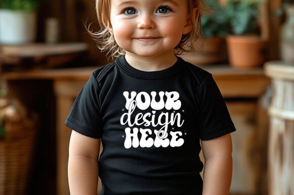 Rabbit Skins 4411 Baby Mockup 90 for Product Mockups and Graphics